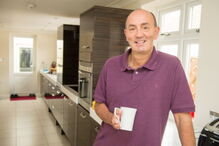 Jeremy Payton substituiu dedos da mão pelos dos pés