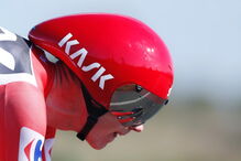 Chris Froome venceu contra-relógio na Volta à Espanha