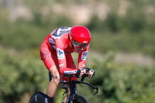 Chris Froome venceu contra-relógio na Volta à Espanha