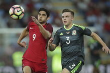 Sub-21 de Portugal venceram o País de Gales em Chaves