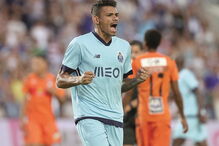 Soares, jogador do FC Porto