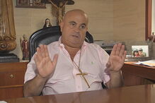 Pai desesperado de Maëlys chama bruxo de Fafe