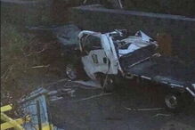 Imagens dos estragos do furacão Irma