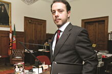 Microsoft, Seatle, Passos Coelho, PSD, Pedro Duarte, Mauro Xavier, Jorge Seguro Sanches, secretário de Estado da Energia, política, autoridades locais