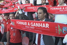 Nuno Gomes afastado do 'novo Seixal'