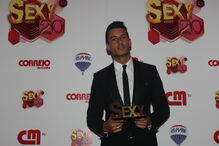 As melhores fotos do Sexy 20