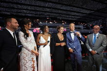 As melhores fotos do Sexy 20