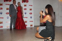 As melhores fotos do Sexy 20