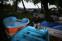 Furacão Irma deixou rasto de destruição na República Dominicana