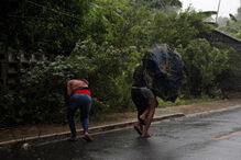Furacão Irma deixou rasto de destruição na República Dominicana