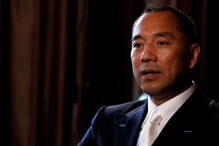 Guo Wengui