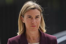 Ex-vice-presidente da Comissão Europeia Federica Mogherini detida por suspeita de fraude