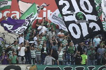 Feirense recebe Sporting na quinta jornada da Liga