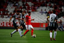 Benfica e Portimonense defrontam-se no Estádio da Luz