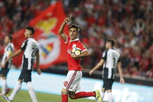 Benfica venceu Portimonense na Luz por 2-1