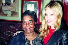 Madonna é fã de Cesária Évora