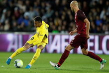 Mbappé marcou na estreia pelo Paris Saint Germain