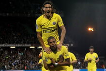 Mbappé marcou na estreia pelo Paris Saint Germain