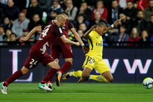 Mbappé marcou na estreia pelo Paris Saint Germain