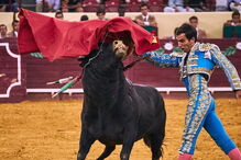 Noite de touros no Campo Pequeno