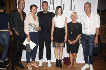 Concruso Face Models of the Year 2017