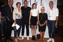 Concruso Face Models of the Year 2017