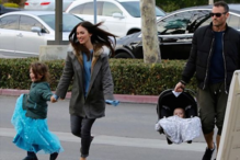 Brian Austin Green, Megan Fox, ator, Instagram, Noah, Elsa, Frozen, atriz, Jimmy Kimmel, homofobia, vestido