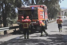 Fundão, fogo, incêndio, bombeiros, operacionais