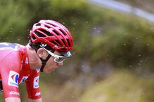  Chris Froome, volta à espanha