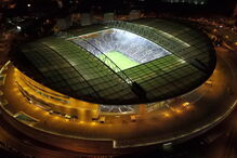 fc porto, estádio do dragão, vista geral