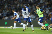 FC  Porto e Chaves defrontam-se no Estádio do Dragão