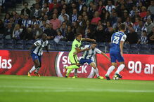 FC Porto e Chaves defrontam-se no Estádio do Dragão