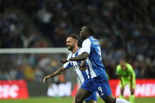 Aboubakar abriu o marcado no Dragão