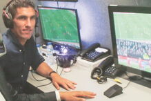 Fábio Verísismo, árbitro, vídeo-árbitro