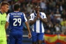 FC Porto bateu Chaves por 3-0 no Dragão