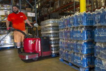 O estado americano da Florida prepara-se par ao furacão Irma