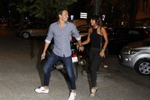 Pedro Teixeira e Sara Matos