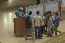 ensino superior, vagas, colocações, universidades