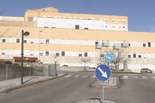 Hospital de São Sebastião, na Feira