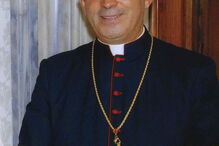 D. António Francisco dos Santos