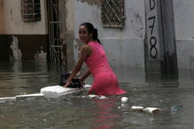 Imagens insólitas mostram destruição provocada pelo Irma