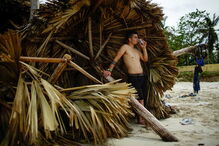 Imagens insólitas mostram destruição provocada pelo Irma