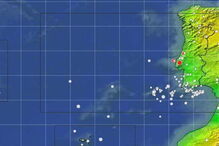 Sismo sentido no Algarve
