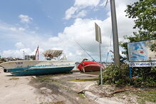 Furacão Irma deixa rasto de destruição