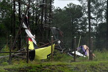 Furacão Irma deixa rasto de destruição