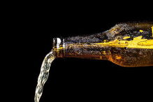 Nova Zelândia, furto, carro, álcool, bebida