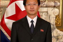 Kim Hak-chol 