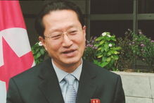 Kim Hak-chol 