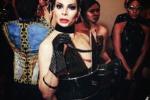 José Castelo Branco na Semana da Moda de Nova Iorque