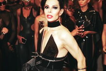 José Castelo Branco na Semana da Moda de Nova Iorque